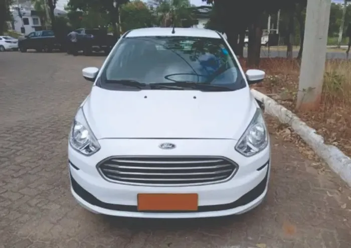 Ford KA 1.5 Sedan SE 12V Flex 4P Mec. 2019