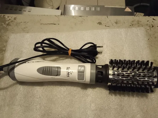 Escova giratória semi nova 220v