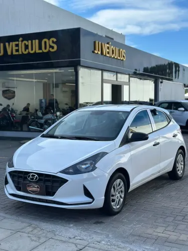 Hyundai HB20 Sense 1.0 Flex 12V MEC 2022