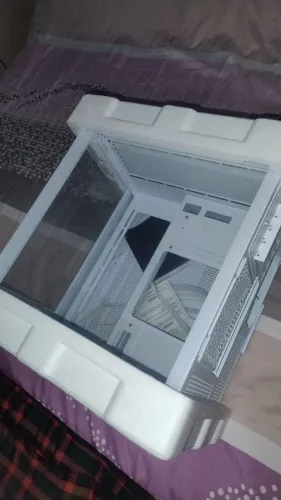 Gabinete Gamer Mancer CV100 Mid Tower | Novo na Caixa, Nunca Usado