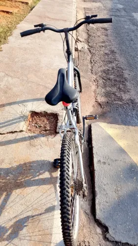 Bicicleta aro 26
