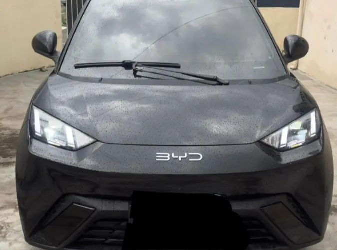 BYD Dolphin Mini (Elétrico) 2025
