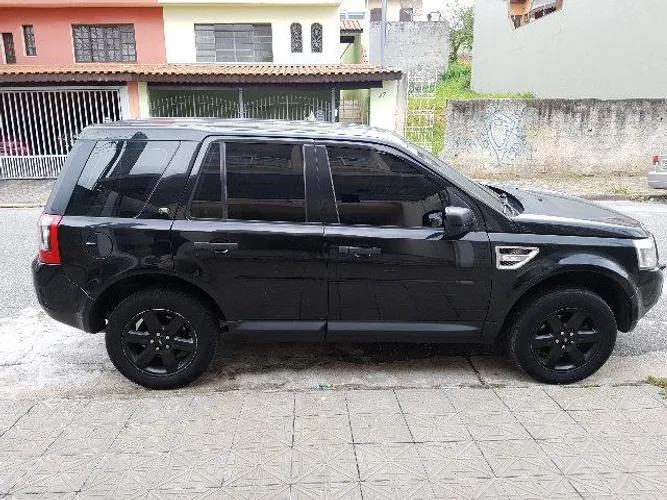 Land Rover Free Lander II 2010 com Debitos Multas e IPVA