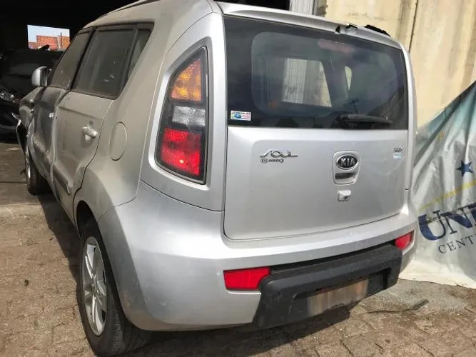 Parachoque kia soul