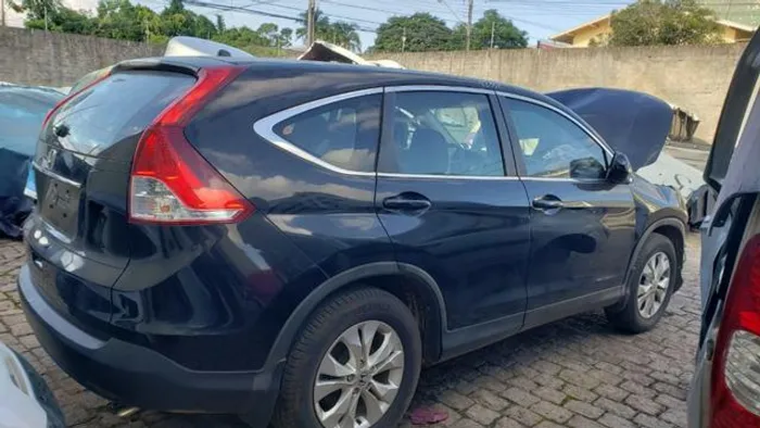 Sucata CRV 2013, para retirada de peças