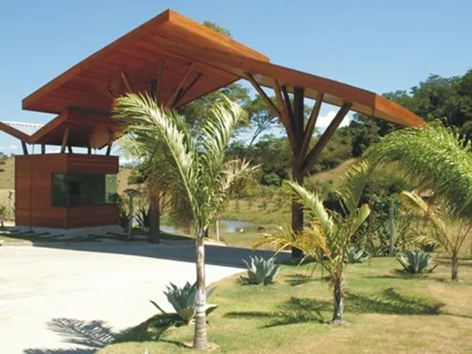  Terreno plano condomínio ecológico Laranjeiras Macaé RJ!