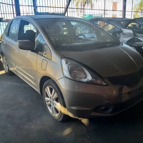 Honda Fit 1.5 2010 Flex Airbag Porta Farol Capo Motor Suspensão Cambio Mecanica Sucata