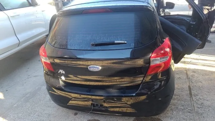 Ford Ka 1.0 2015 Flex 85cvs vendido em peças
