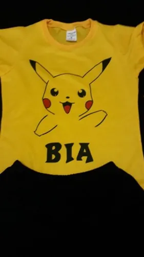 Sua festa do Pijama