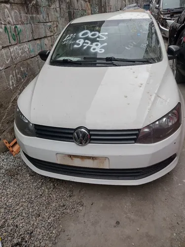 Sucata para retirada de peças Gol G6 1.0 8v ano 15/16