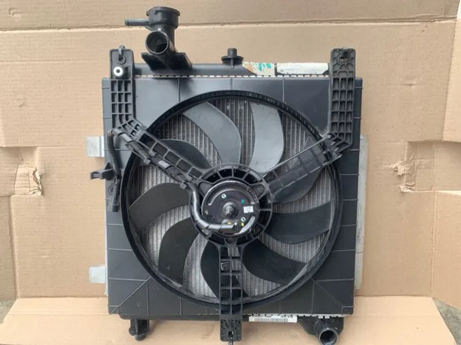 Radiador kwid original 