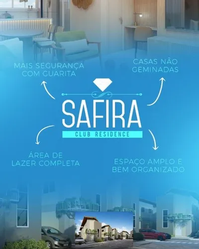 Safira Club Residence