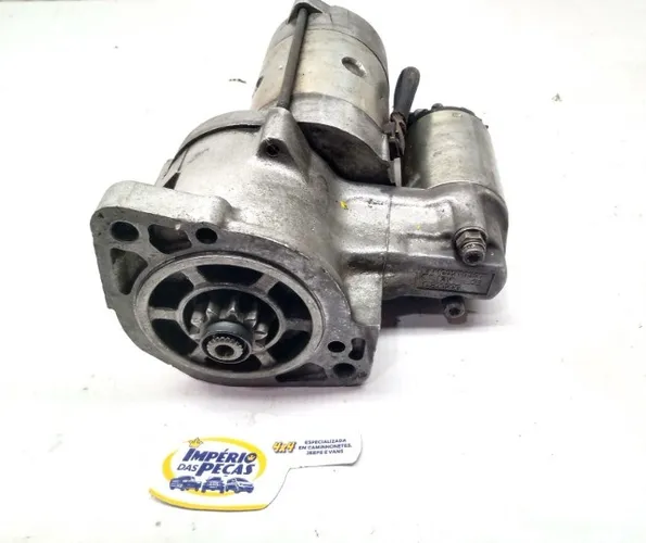Motor Arranque Partida Pajero 2.8 4m40 #26868