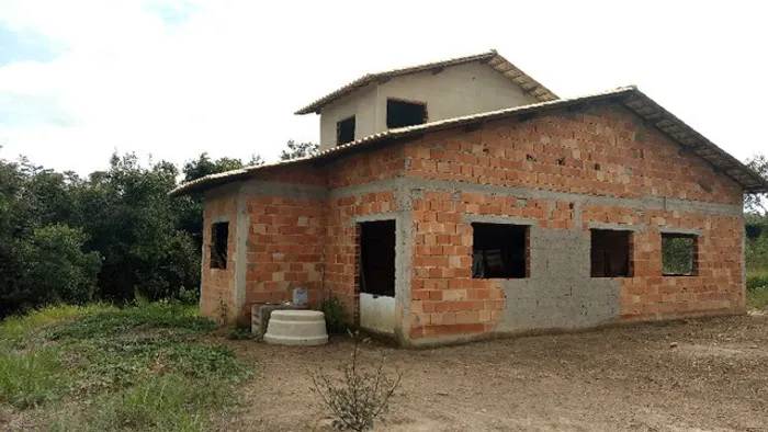 excelente casa em vargem bento da costa - esmeraldas