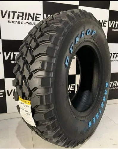 Pneu Dunlop Grandtrek Mt1 30x9,5 R15 Suzuki Jimny Samurai Vitara Pajero TR4