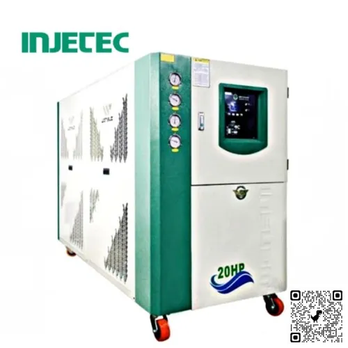 Unidade de Água Gelada Á Agua Chiller 23,8kw/20468kcal - WSIW-08