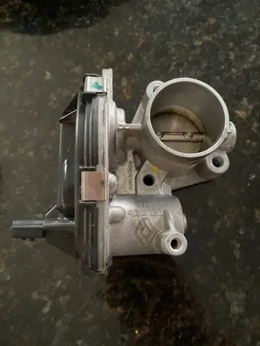 Corpo de borboleta - tbi Renault kwid