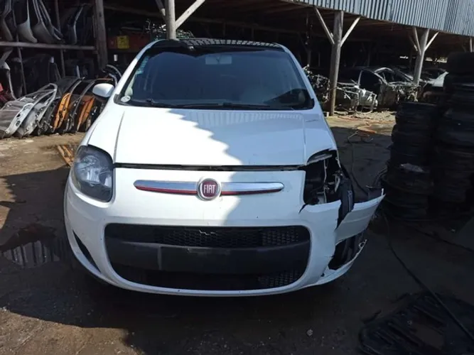 Sucata Palio sporting 2015 Dualogic ( vendo peças )