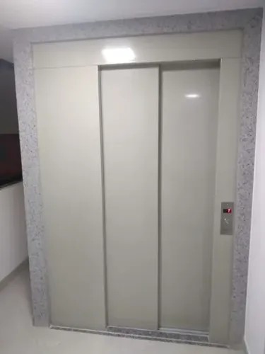 Montagem e manutenção de elevadores 