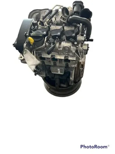 Motor do Virtus 1.0  3 cilindros TSI 2021 com garantia e nota fiscal 