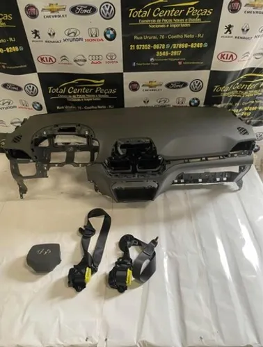 Kit Airbag Completo Hyundai HB20s 2021
