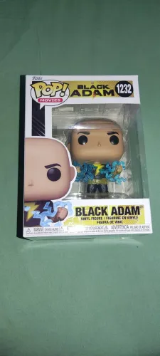 Funko Pop Adão Negro 1232