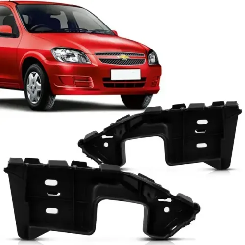 Guia Parachoque Chevrolet Celta / Prisma - D/D D/E - N400812