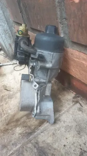 Suporte da bomba de óleo com trocador de calor da jumpy expert 1.6 2020