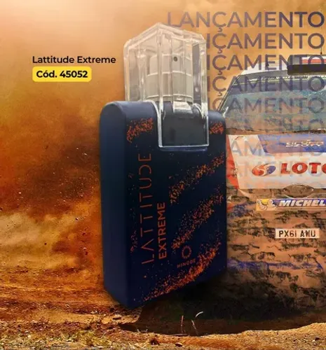 LATTITUDE EXTREME HINODE