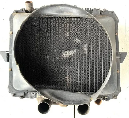 Kit Radiador Água Intercooler Mb 712c 914 914c 1215 1418 Eletrônico