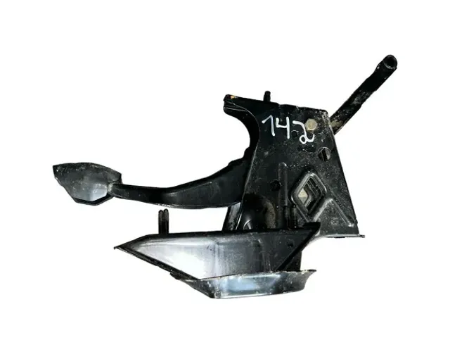 Pedal Freio Com Suporte Vw Golf 1j1721631c N142