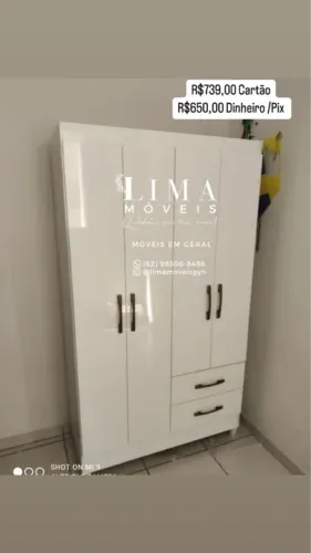Guarda Roupa de Solteiro // Oferta