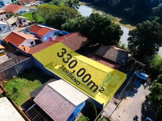 Casa à venda, 3 quartos, 1 vaga, Santo André - Capivari de Baixo/SC