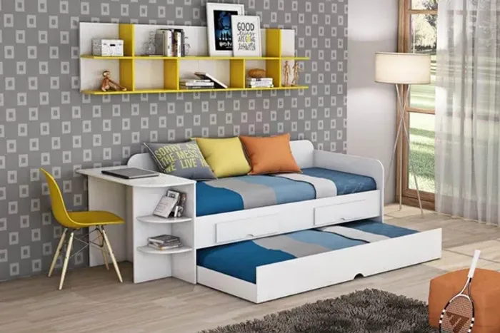 Sofá cama Helena 100% Mdf !!! T677m