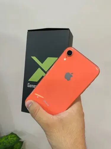 iPhone XR com garantia e melhor preço - venha nessa terça 