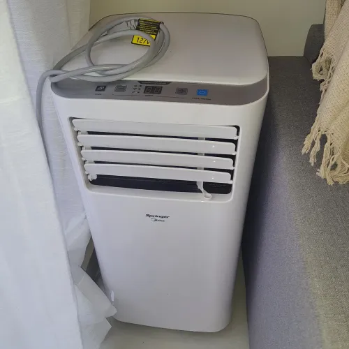 Ar condicionado springer 12000btus