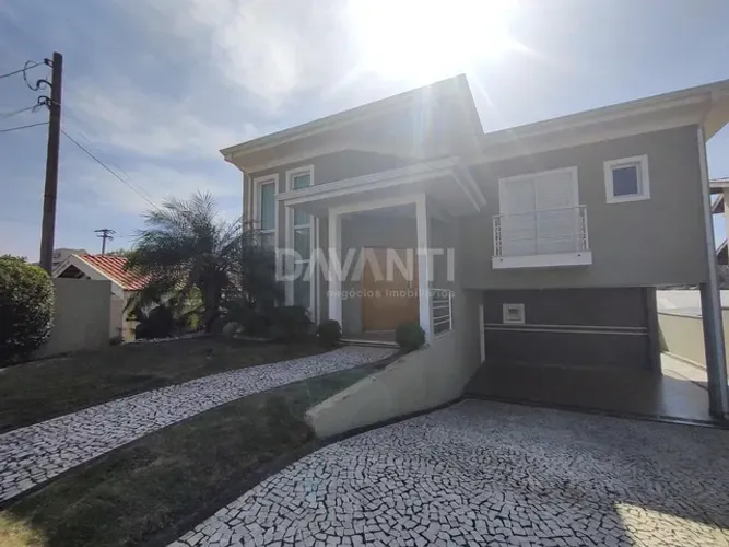 Casa a venda no Condomínio Villagio di Fiori em Valinhos