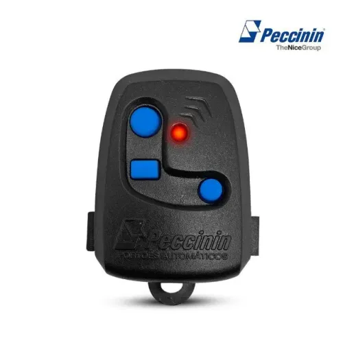 Controle para Motor de Portão Pecinnin 3 Teclas
