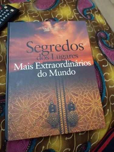Segredos dos Lugares Mais Extraordinários do Mundo