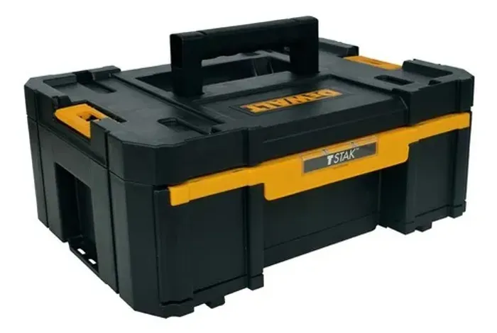 Organizador De Ferramentas Dewalt Tstak Dwst17803 Com Gaveta