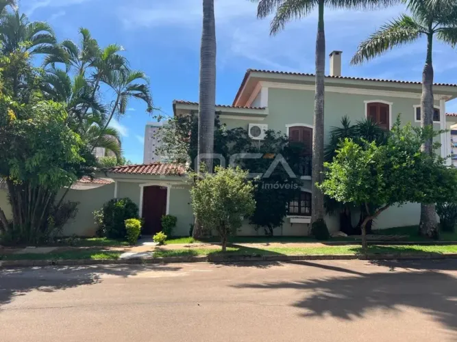 Casa à venda em condomínio no Parque Faber Castell, São Carlos