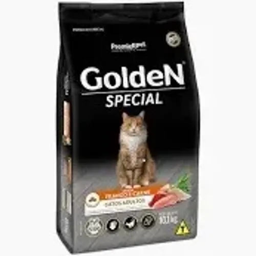 Golden Special Cat Adulto 10,1 Kg. Super oferta!!! por  145