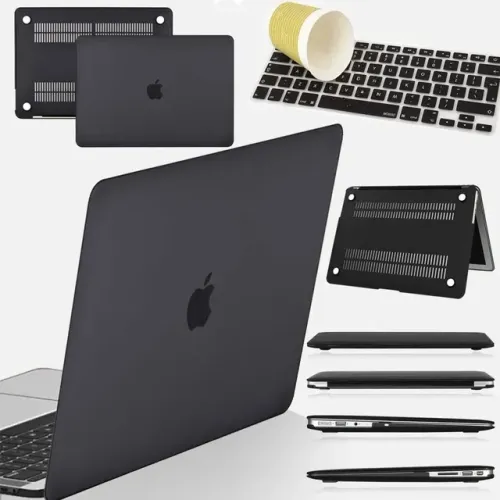 Capa de Acrílico Hard Case para Notebook Apple MacBook Air (A1466) 2013 a 2017