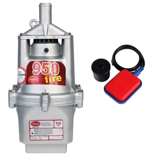 BOMBA SUB 950 FIRE 220V RAYMA