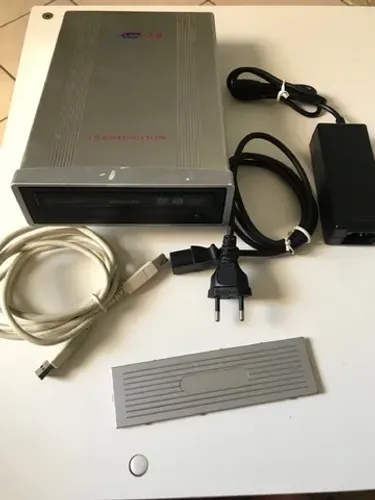 Leitor CD DVD 