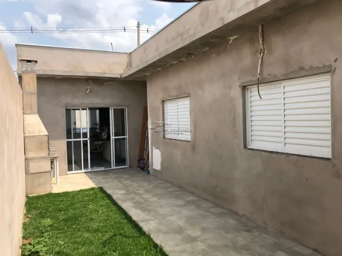 Vende Casa 77m² Em Central Park Monte Mor