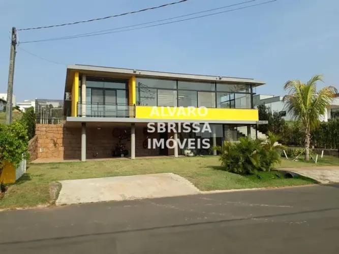 Condomínio Parque Ytu Xapada Itu SP - Casa com 4 dormitórios, 471 m² quintal, amplo espaço