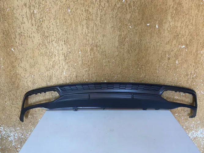 Spoiler do Parachoque traseiro Audi A6 Sline 2019/2020 Original