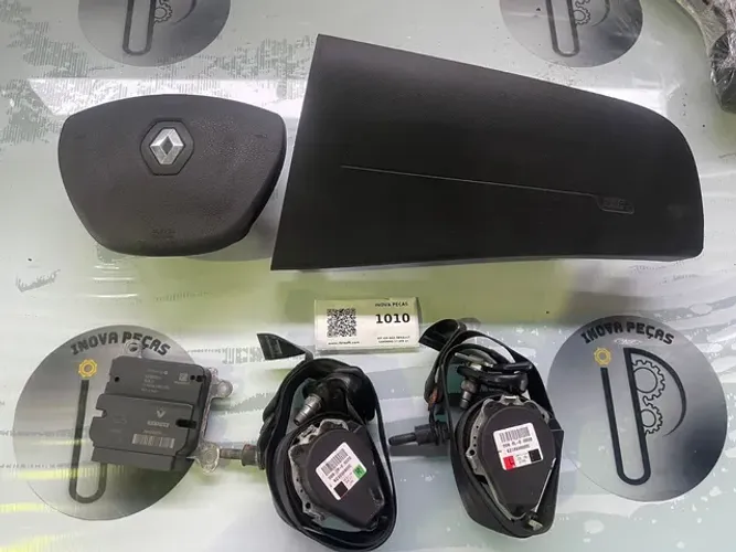 KIT AIR BAG RENAULT SANDERO logan 2017