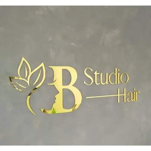 Logomarca em Acrílico Espelhado